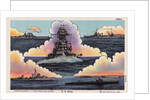 US Navy Ships by Anonymous