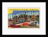 Greeting Card from Richmond, Indiana by Anonymous