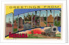Greeting Card from Richmond, Indiana by Anonymous