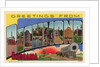 Greeting Card from Richmond, Indiana by Anonymous