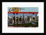 Greeting Card from Pennsylvania by Anonymous