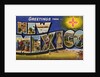 Greeting Card from New Mexico by Anonymous
