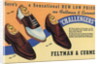 Advertisement for Feltman & Curme Shoes by Anonymous