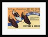 Advertisement for Feltman & Curme Shoes by Anonymous