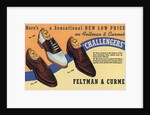 Advertisement for Feltman & Curme Shoes by Anonymous