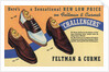 Advertisement for Feltman & Curme Shoes by Anonymous