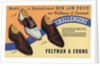 Advertisement for Feltman & Curme Shoes by Anonymous