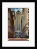 Chicago Board of Trade on La Salle Street by Anonymous
