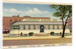 Simpson's Dining Car Restaurant by Anonymous