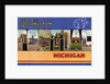 Greeting Card from Pontiac, Michigan by Anonymous