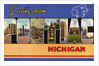Greeting Card from Pontiac, Michigan by Anonymous
