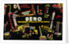 Montage of Neon Signs in Reno by Corbis