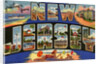 Greeting Card from New Jersey by Anonymous
