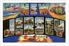 Greeting Card from New Jersey by Anonymous