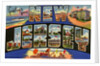 Greeting Card from New Jersey by Anonymous