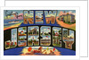 Greeting Card from New Jersey by Anonymous