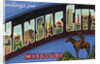 Greeting Card from Kansas City, Missouri by Anonymous