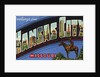 Greeting Card from Kansas City, Missouri by Anonymous