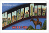 Greeting Card from Kansas City, Missouri by Anonymous
