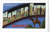 Greeting Card from Kansas City, Missouri by Anonymous