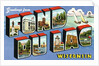 Greeting Card from Fond du Lac, Wisconsin by Anonymous