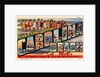 Greeting Card from Carolina Beach, North Carolina by Anonymous