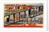 Greeting Card from Carolina Beach, North Carolina by Anonymous
