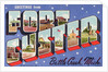 Greeting Card from Fort Custer by Anonymous