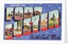 Greeting Card from Fort Custer by Anonymous