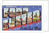 Greeting Card from Fort Custer by Anonymous