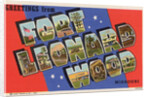 Greeting Card from Fort Leonard Wood by Anonymous