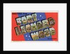 Greeting Card from Fort Leonard Wood by Anonymous