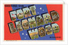 Greeting Card from Fort Leonard Wood by Anonymous