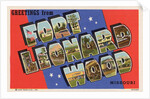Greeting Card from Fort Leonard Wood by Anonymous