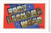 Greeting Card from Fort Leonard Wood by Anonymous