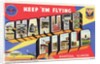 Greeting Card from Chanute Field by Anonymous