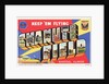 Greeting Card from Chanute Field by Anonymous