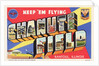 Greeting Card from Chanute Field by Anonymous