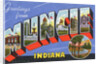 Greeting Card from Muncie, Indiana by Anonymous
