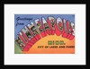 Greeting Card from Minneapolis, Minnesota by Anonymous