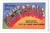 Greeting Card from Minneapolis, Minnesota by Anonymous