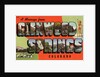 Greeting Card from Glenwood Springs, Colorado by Anonymous