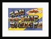 Greeting Card from San Luis Valley by Anonymous