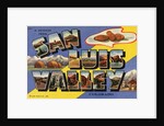 Greeting Card from San Luis Valley by Anonymous