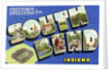 Greeting Card from South Bend, Indiana by Anonymous