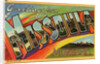 Greeting Card from Missoula, Montana by Anonymous