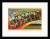 Greeting Card from Missoula, Montana by Anonymous