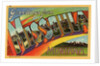 Greeting Card from Missoula, Montana by Anonymous