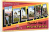 Greeting Card from Helena, Montana by Anonymous