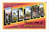 Greeting Card from Helena, Montana by Anonymous